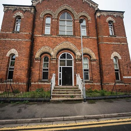 Villa 7 The Old Chapel Newark upon Trent Exterior foto