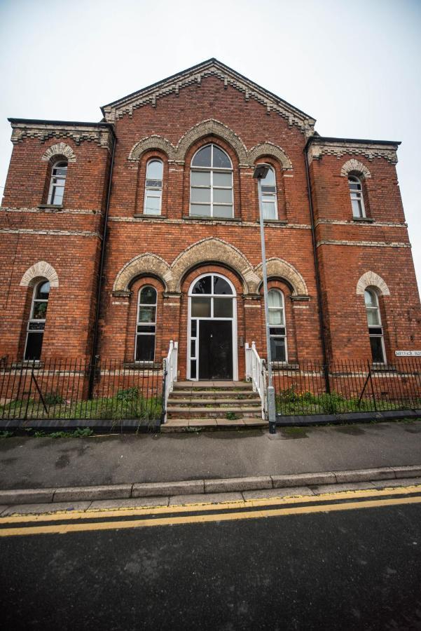 Villa 7 The Old Chapel Newark upon Trent Exterior foto